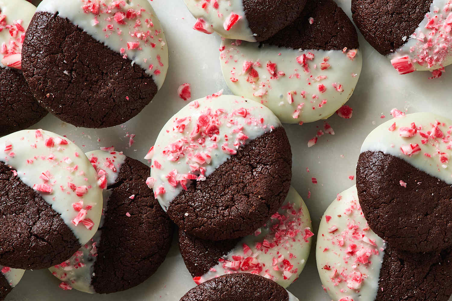 Peppermint Bark “Meltaways” Are So Delicious, You Won’t Want to Share Them