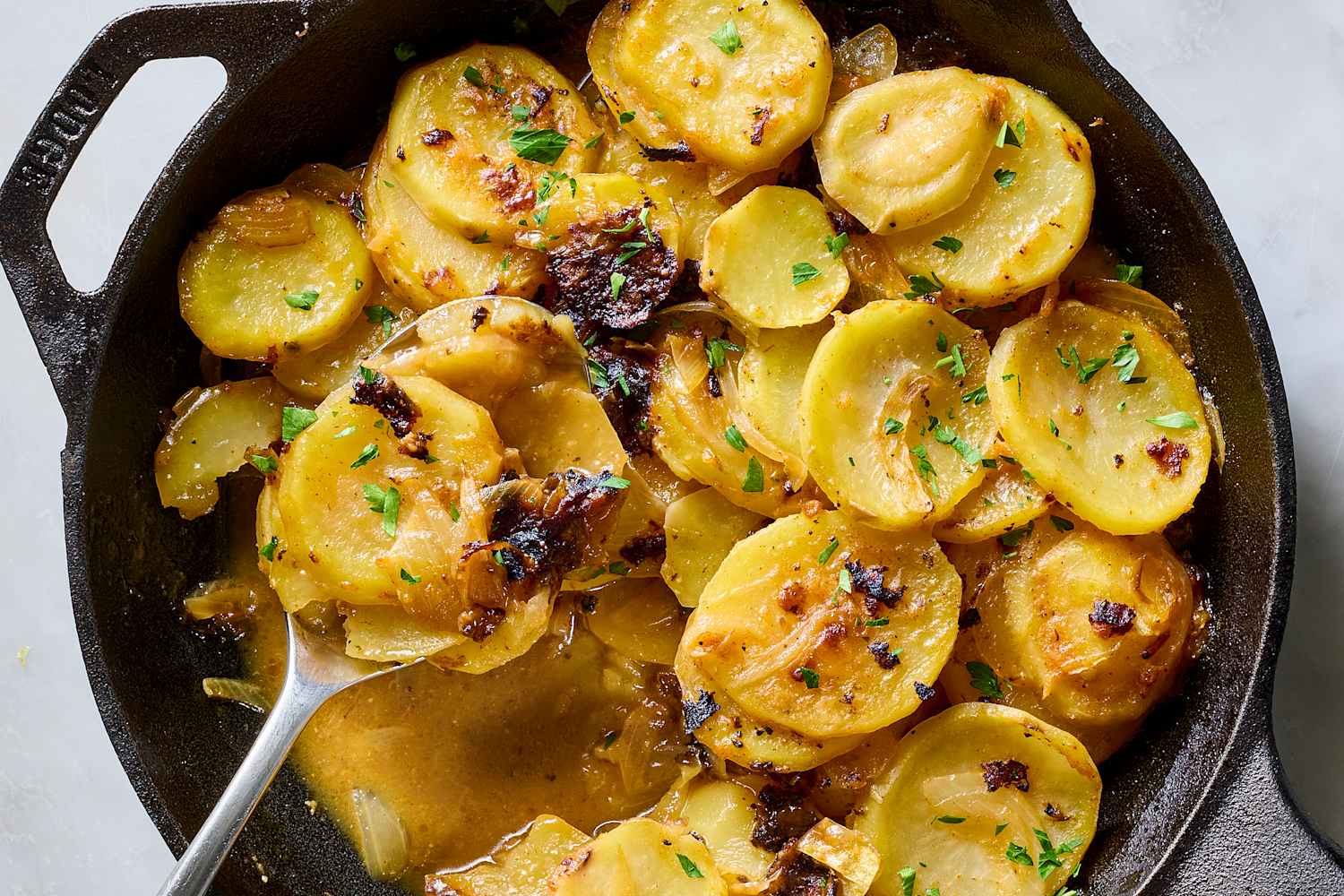 The Southern Potato Side Dish That Always Gets Rated a 15/10 (No, Not Mashed!)