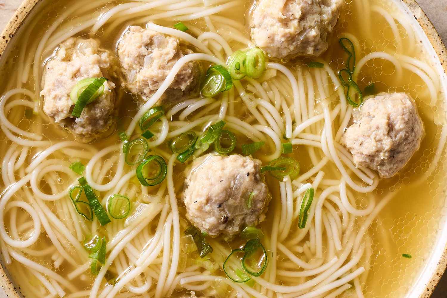 Filipino Meatball Noodle Soup Is the “Most Delicious” Winter Dinner — I’m Making It Every Week