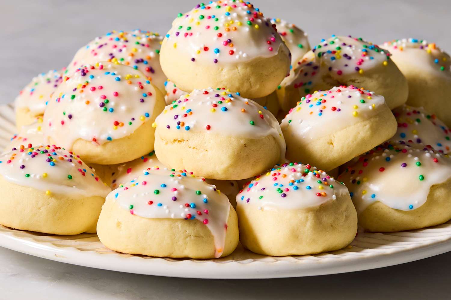 Anise Cookies Recipe (Italian Anisette) - The Kitchn