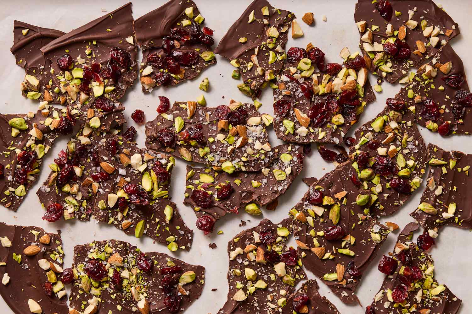 This 3-Ingredient Chocolate Bark Is the Easiest Treat You’ll Ever Make