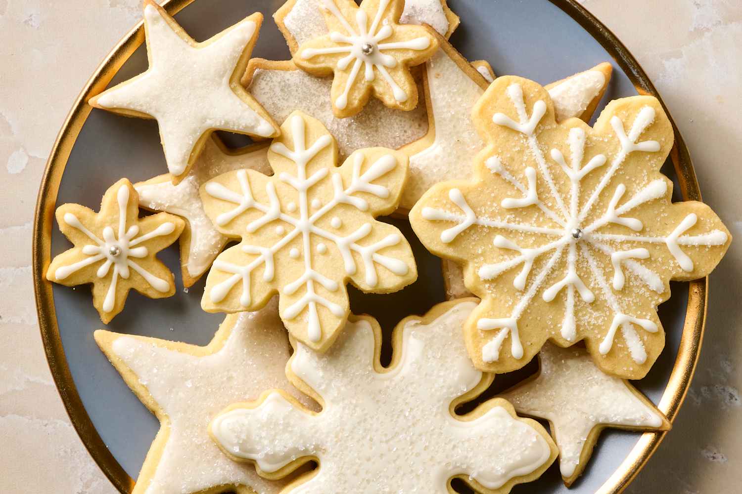 Best Cut-Out Sugar Cookies Recipe (Easy to Roll) - The Kitchn