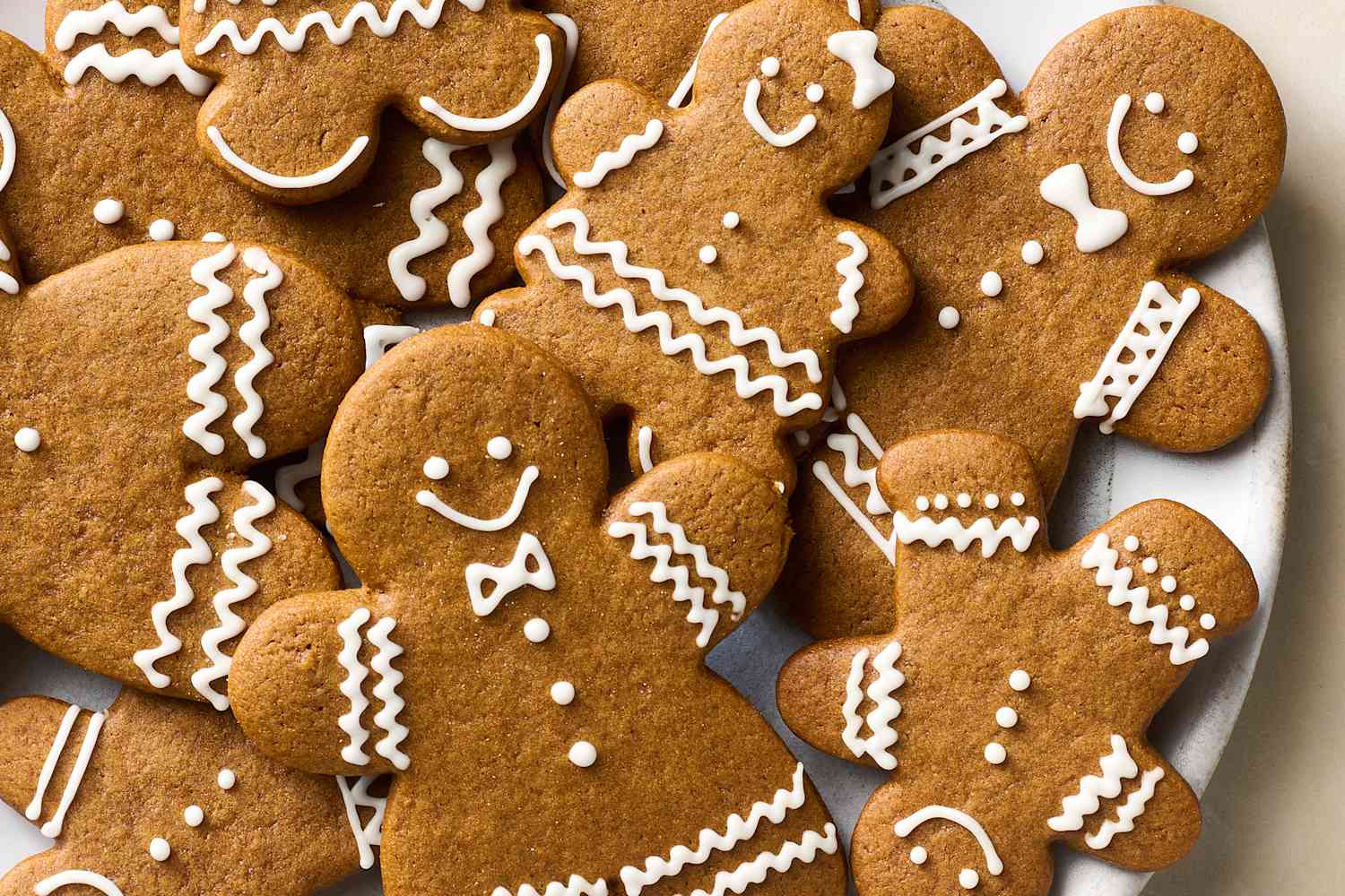 I’ve Made These Perfect Gingerbread Cookies So Many Times Over the Past 20 Years, I Know the Recipe by Heart