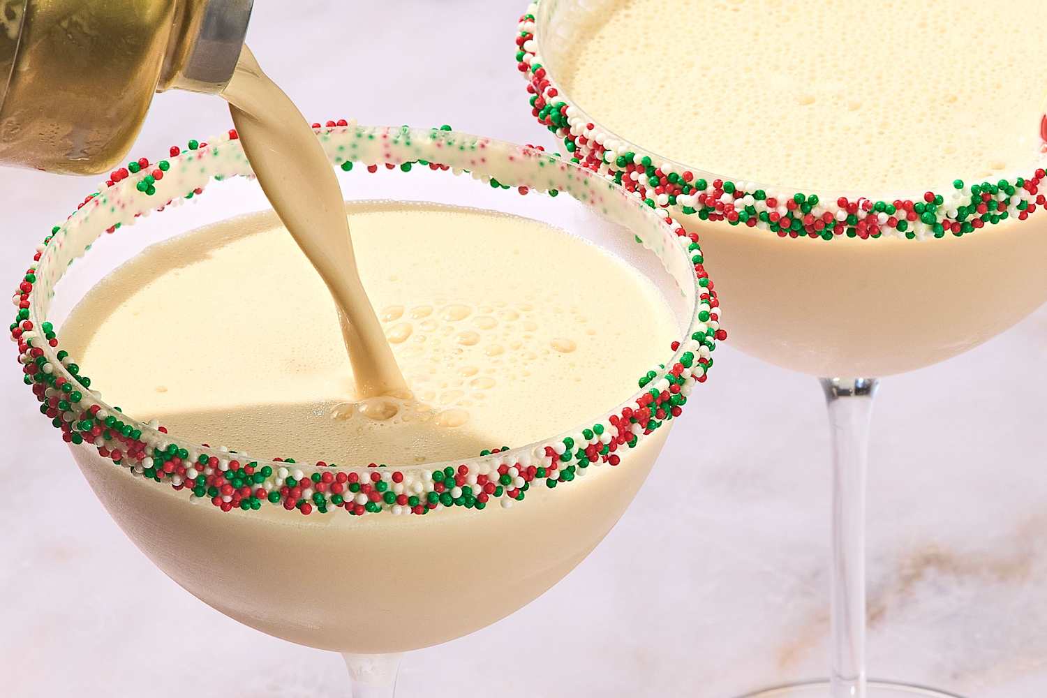 Sugar Cookie Martini Recipe | The Kitchn