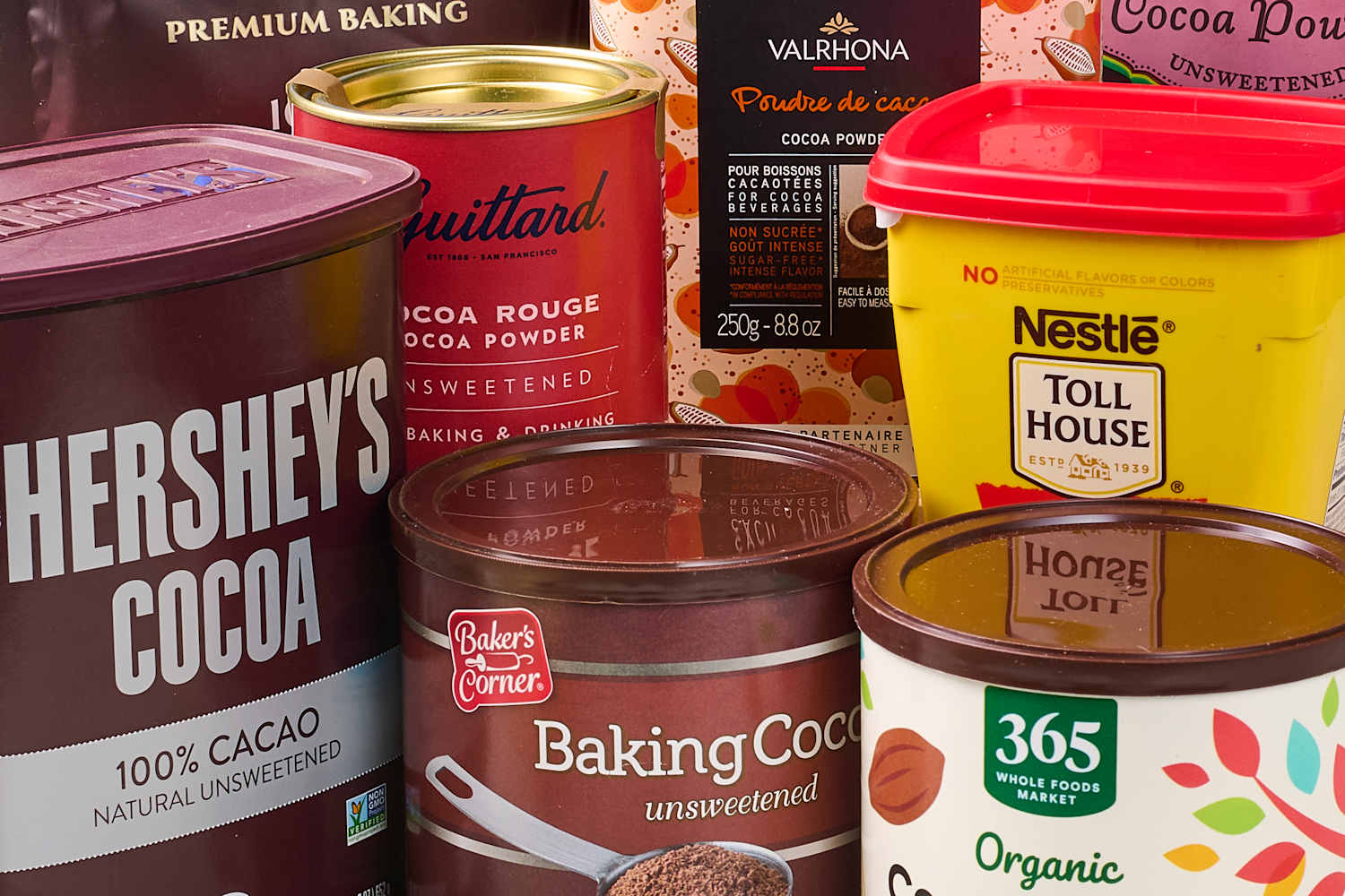 The 5 Best Cocoa Powder Brands of 2025 (We Tried 8) | The Kitchn