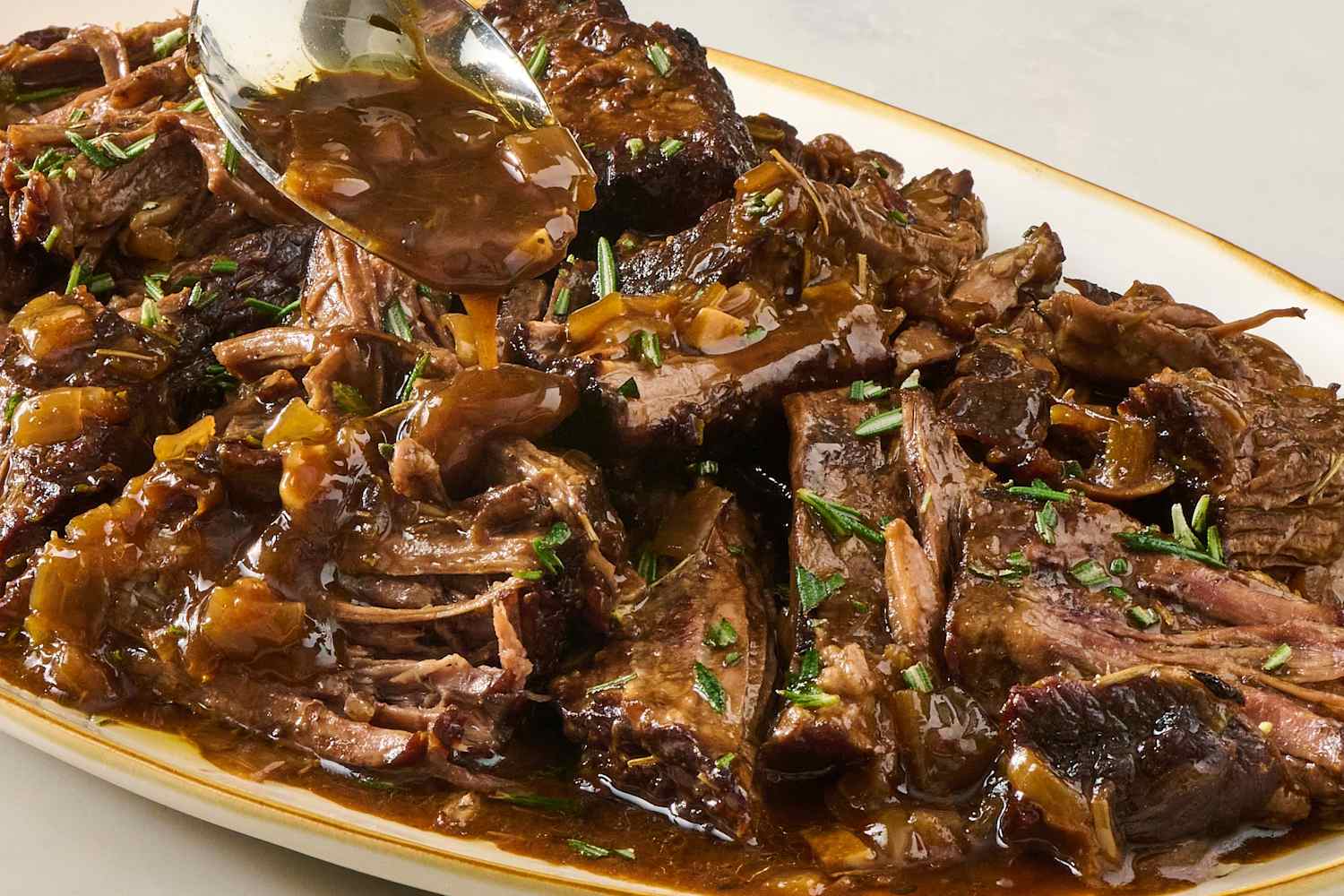 Balsamic Braised Beef Recipe (So Tender) | The Kitchn