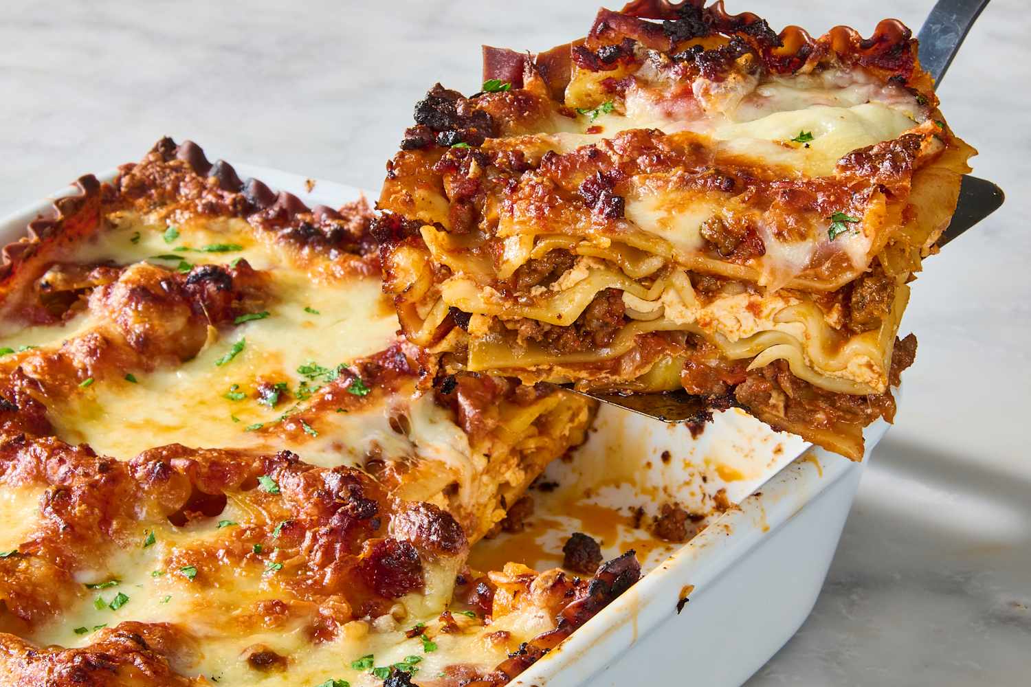 Easy Lasagna Recipe (Just 7 Ingredients) | The Kitchn