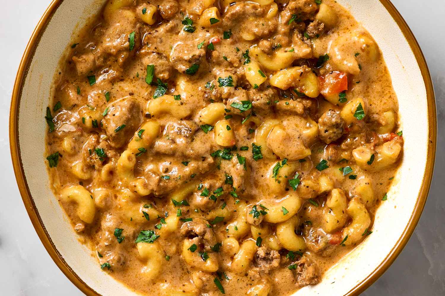 Slow Cooker Hamburger Helper Recipe | The Kitchn