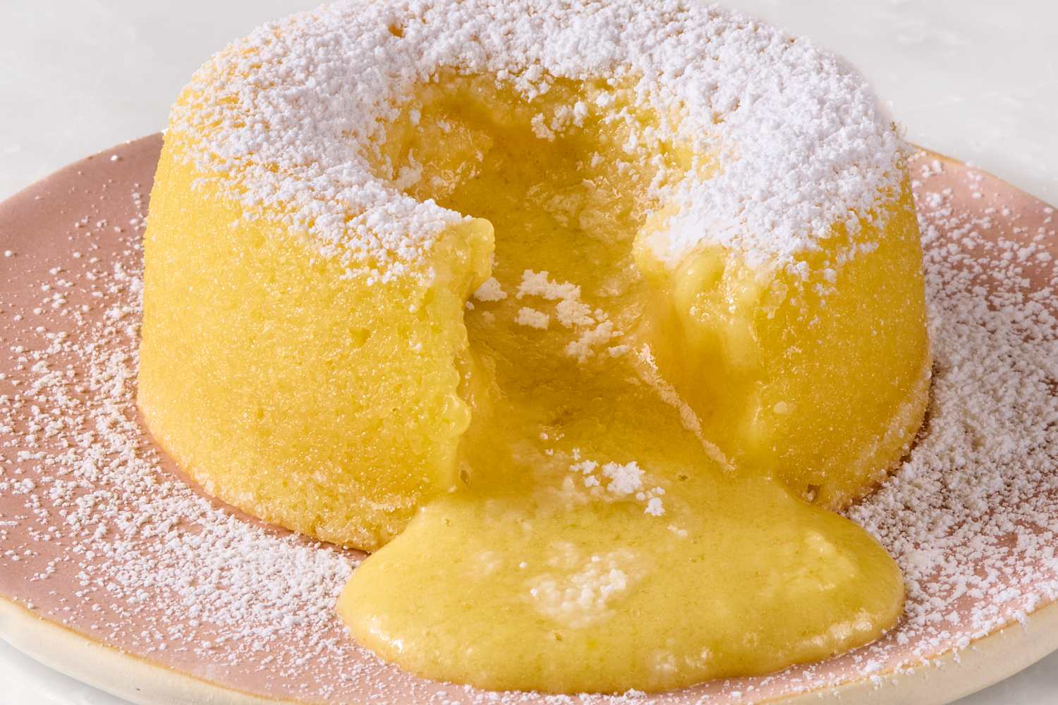 Lemon Lava Cakes Recipe | The Kitchn