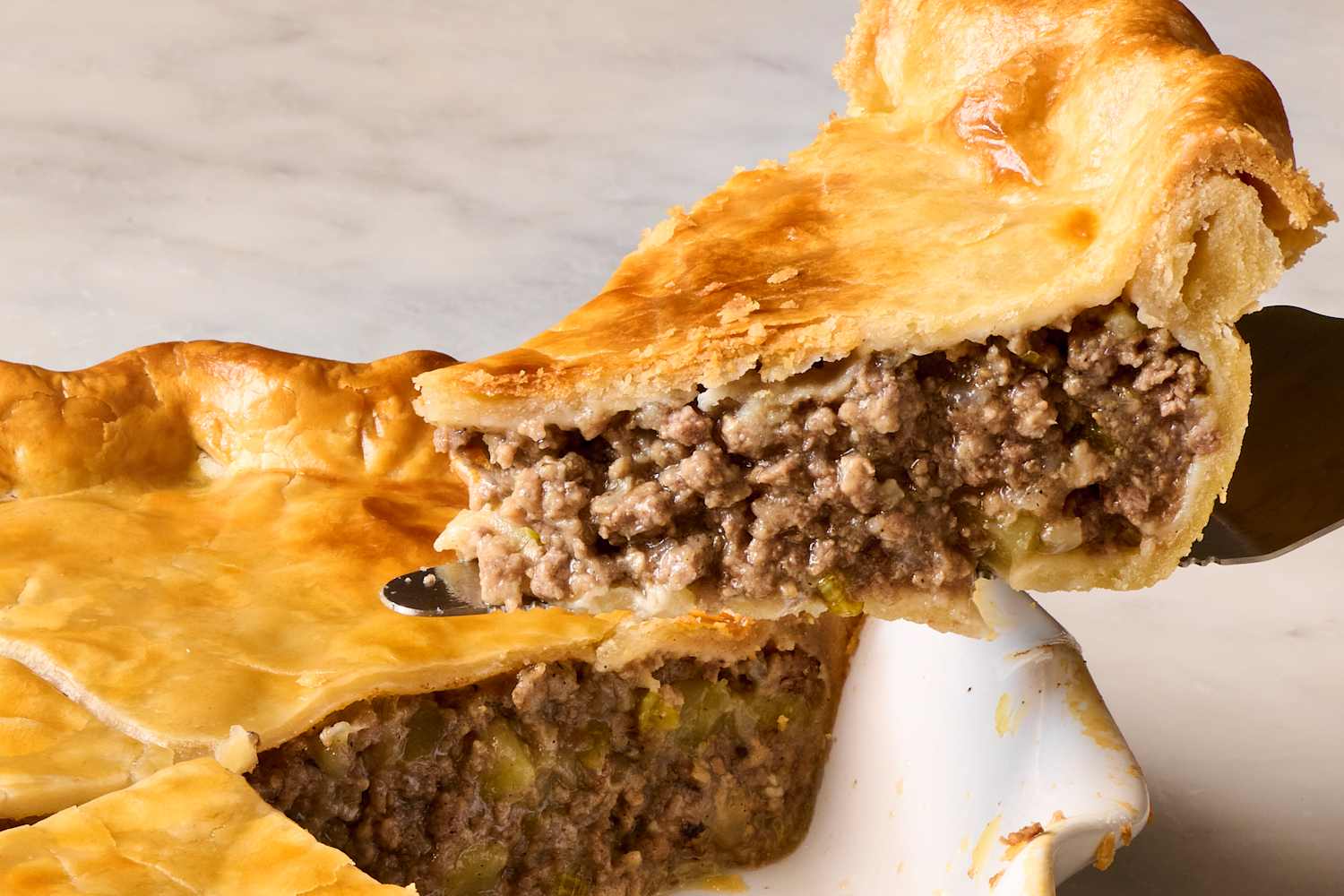 Tourtière
