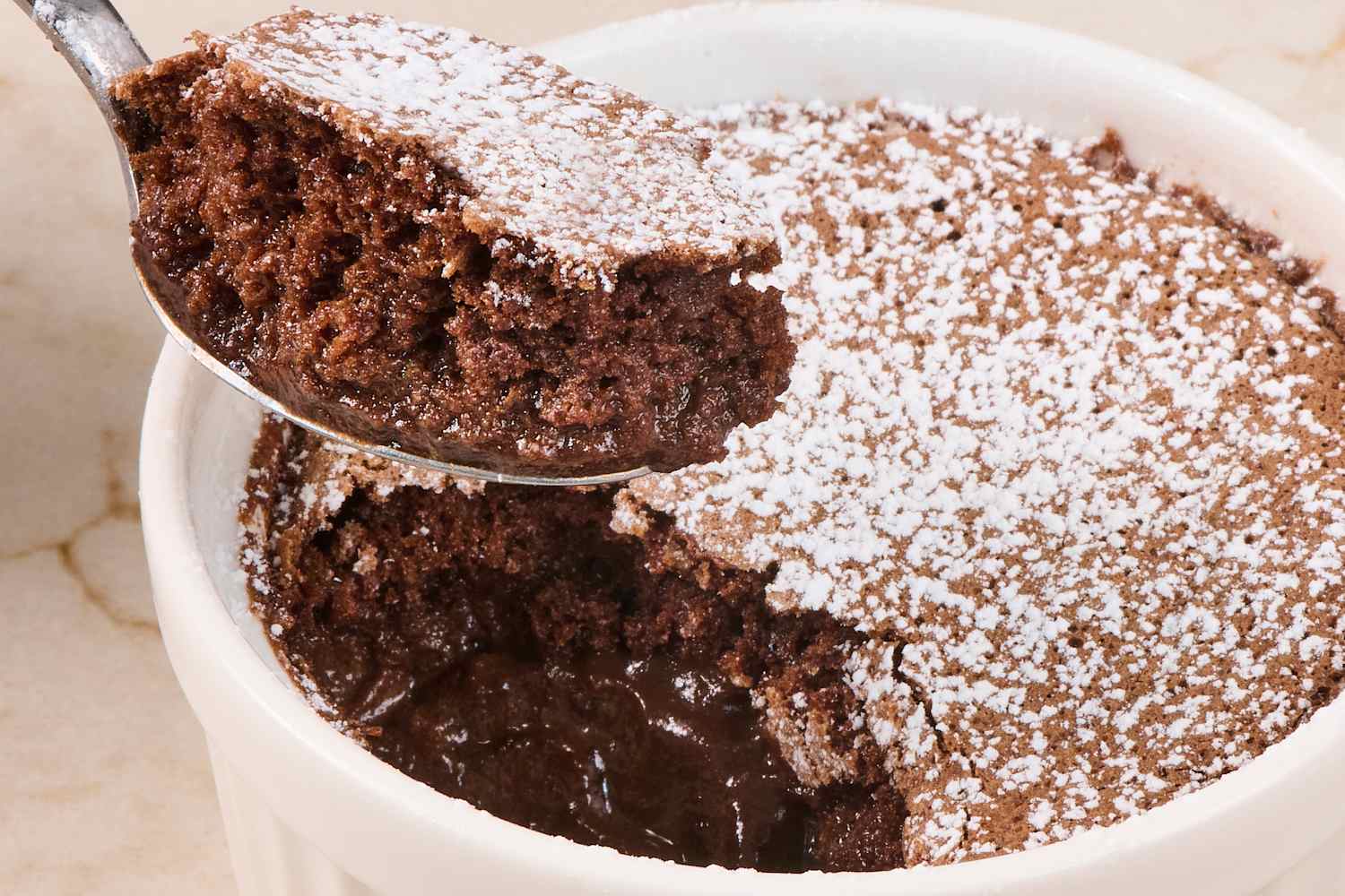 Chocolate Pudding Cake Recipe | The Kitchn