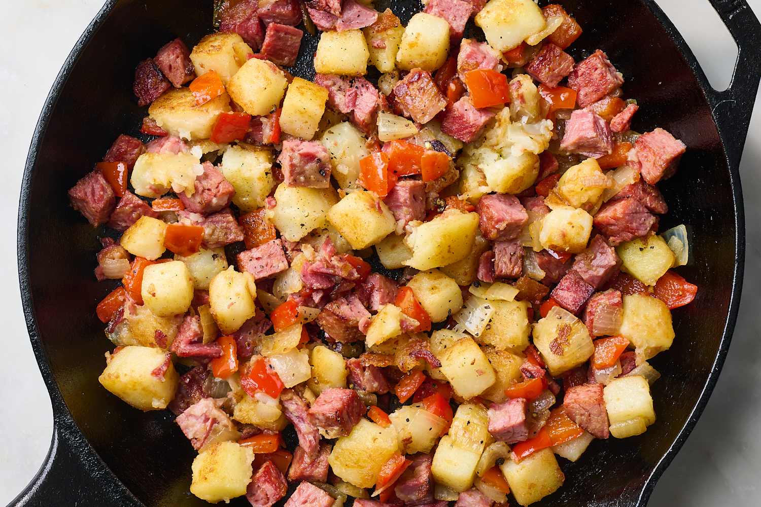 Easy Corned Beef Hash Recipe | The Kitchn