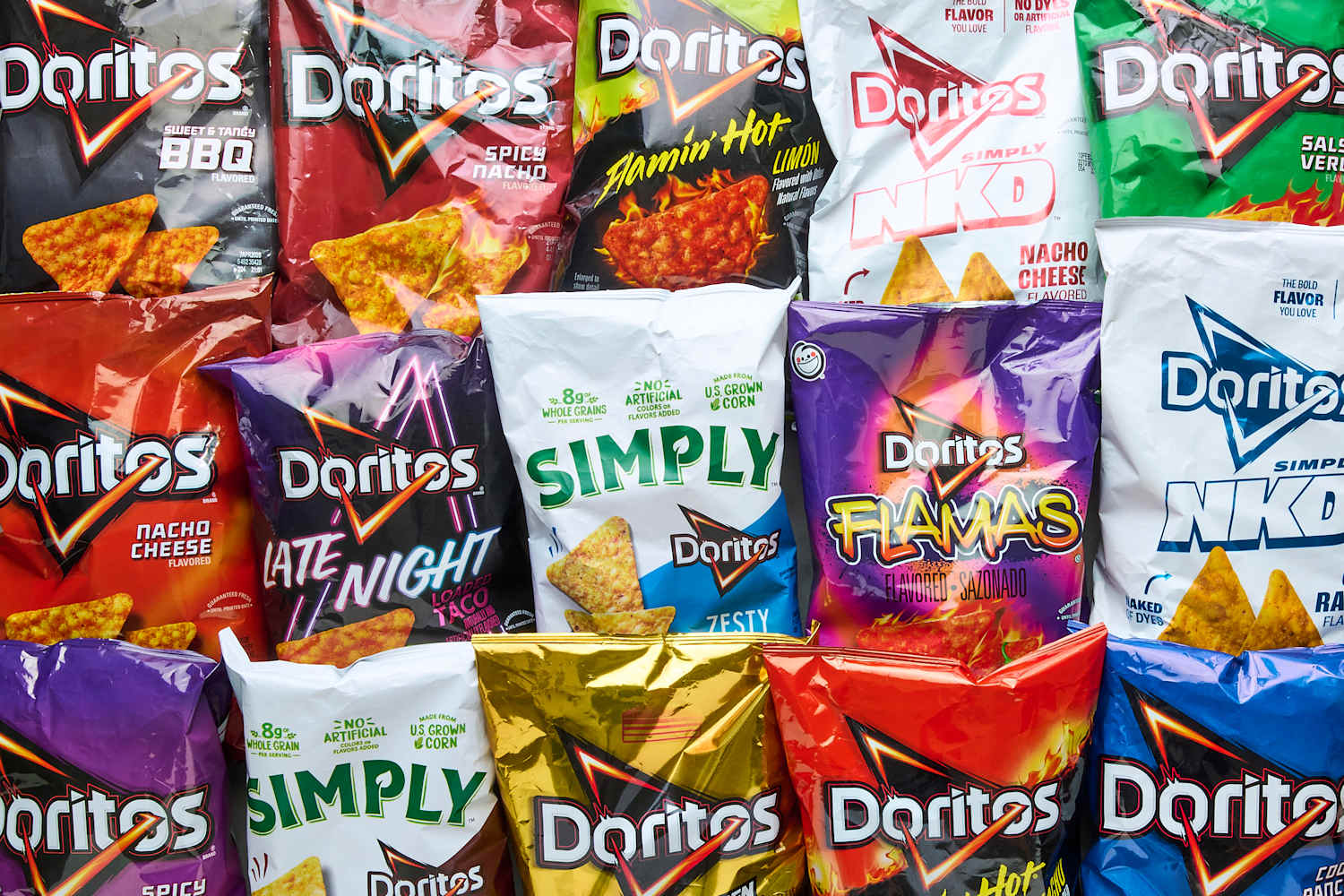 The Best Doritos Flavors of 2026 (We Tried & Ranked 16)