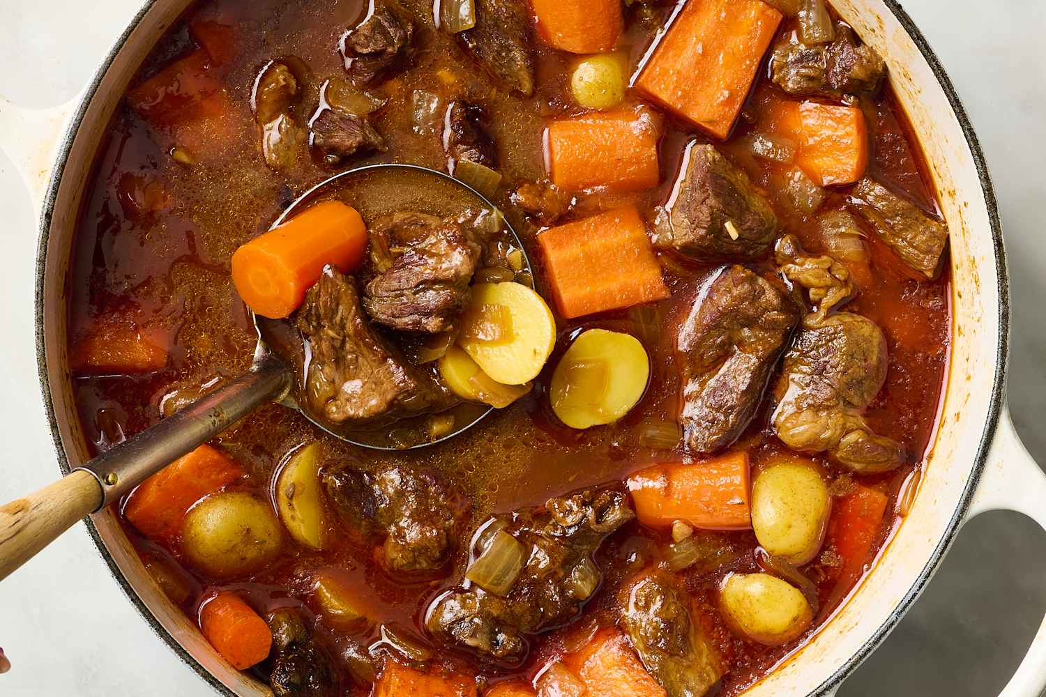 Irish Beef and Guinness Stew (I Cook It Every March!) - The Kitchn