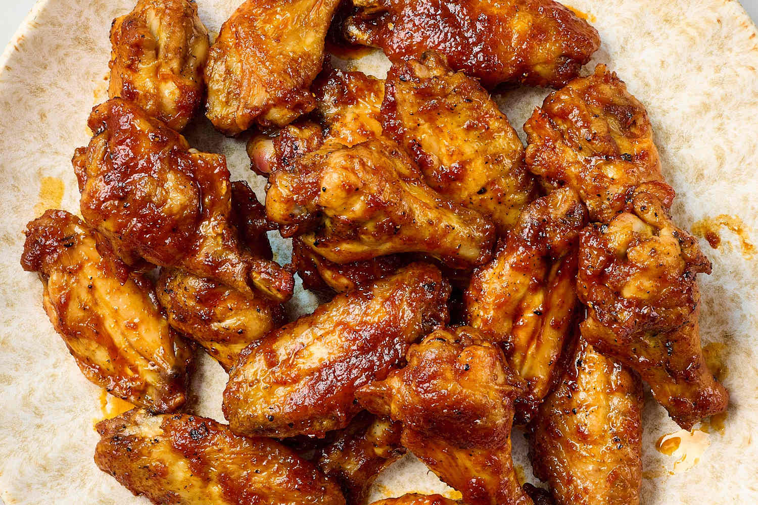 Harissa Butter Chicken Wings Recipe - The Kitchn