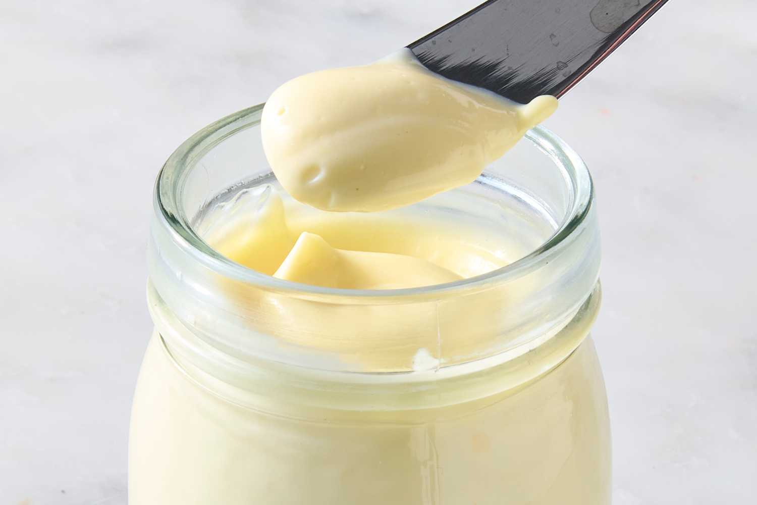 Easy Homemade Mayonnaise (So Creamy) - The Kitchn