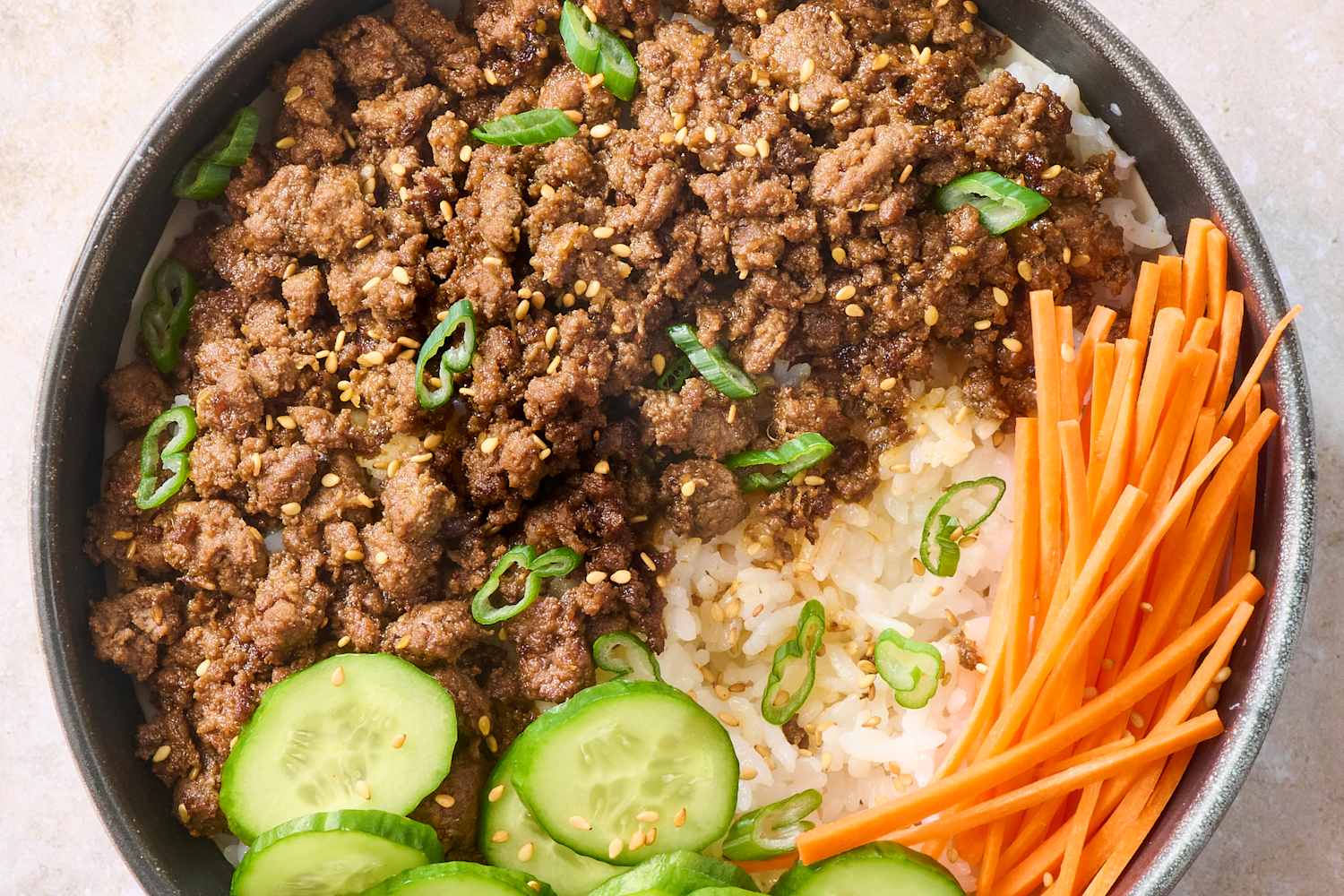Easy Korean Beef Bowls Recipe (20 Minutes!) - The Kitchn