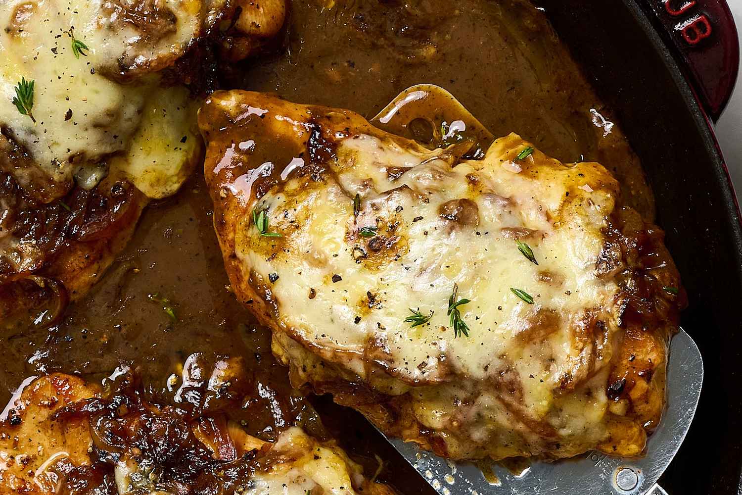 French Onion Chicken Recipe | The Kitchn