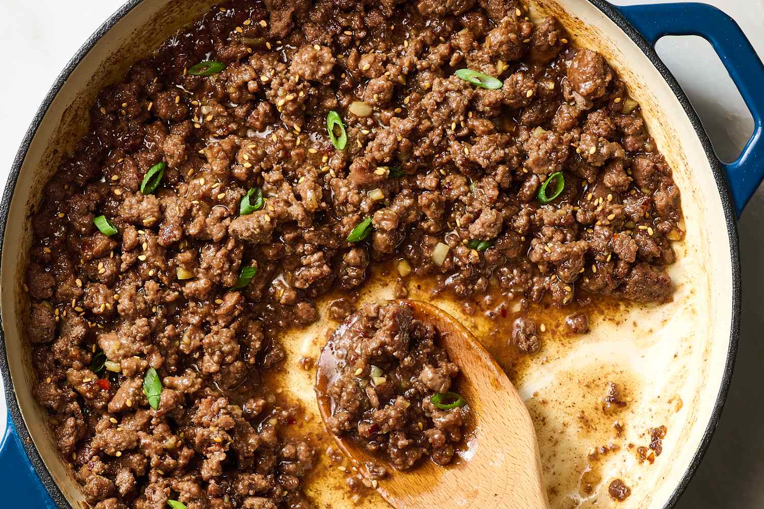 Honey Garlic Ground Beef Recipe (Just 5 Ingredients) | The Kitchn