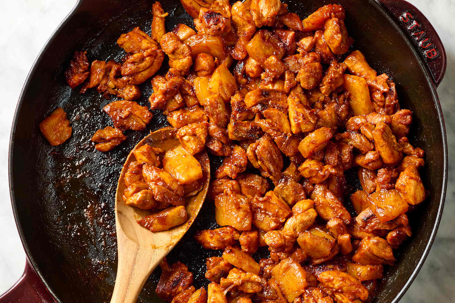 The Easiest Chicken al Pastor Recipe | The Kitchn