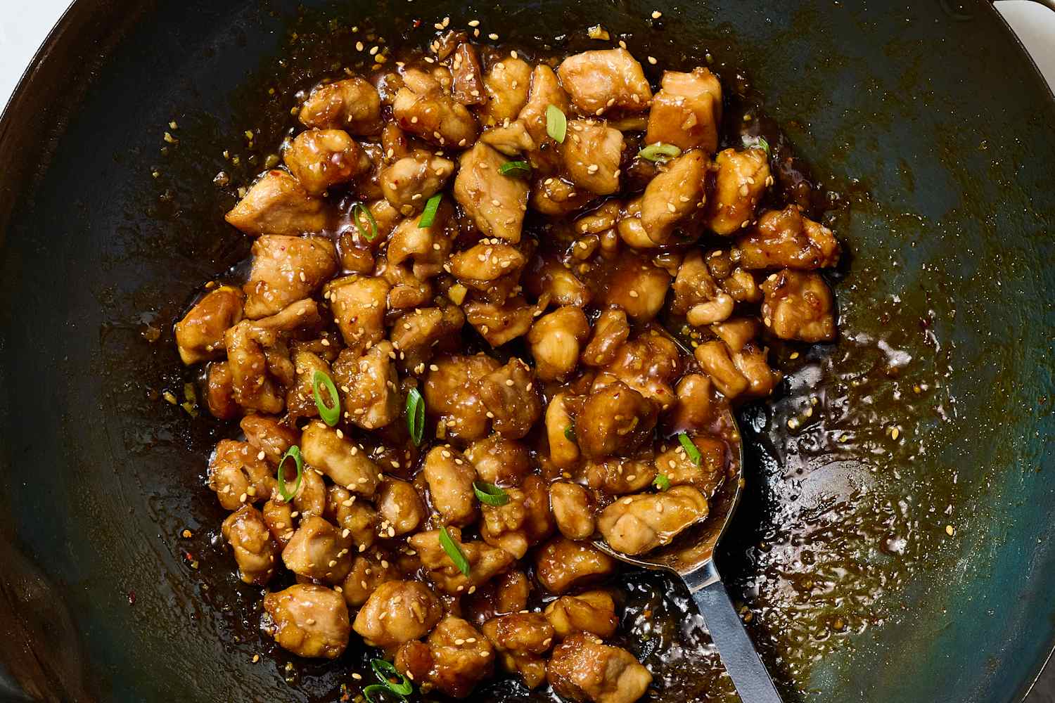 Sticky Chicken Recipe | The Kitchn