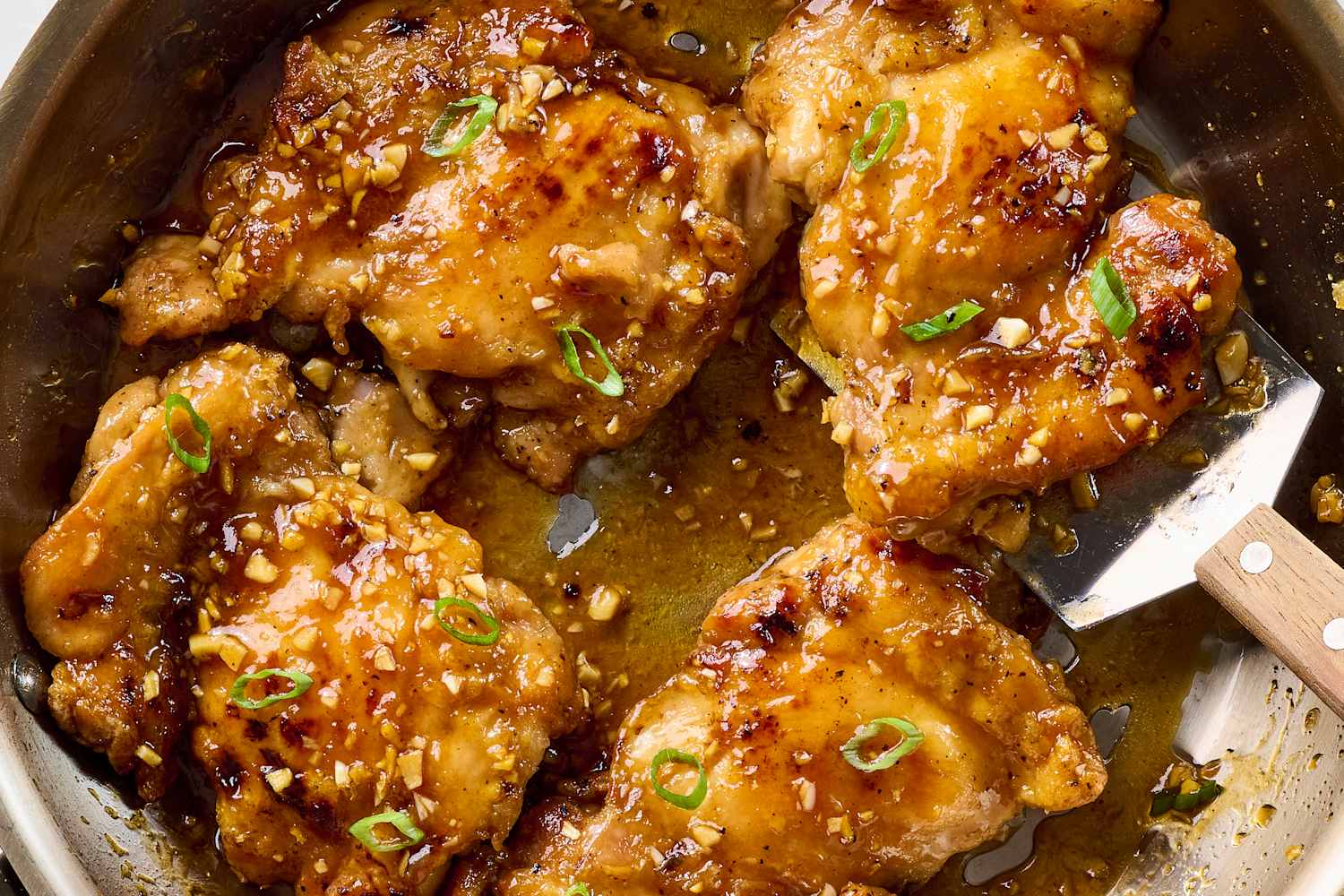 Filipino Soy Garlic Chicken Recipe - The Kitchn