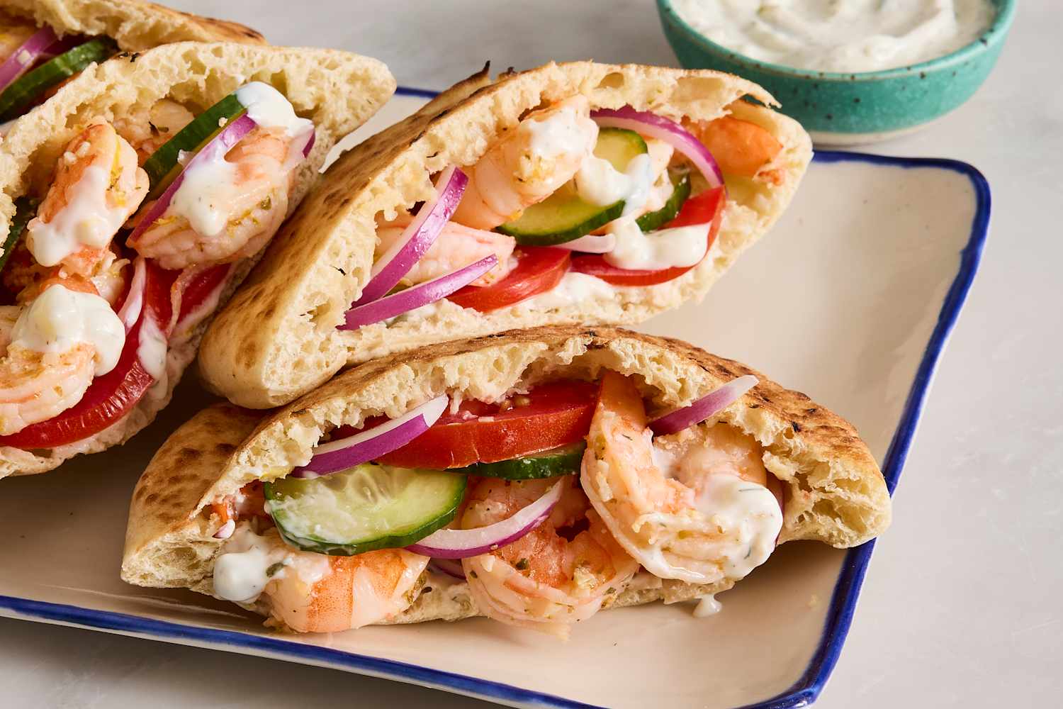 You Only Need 15 Minutes to Make This Easy Greek Shrimp Dinner
