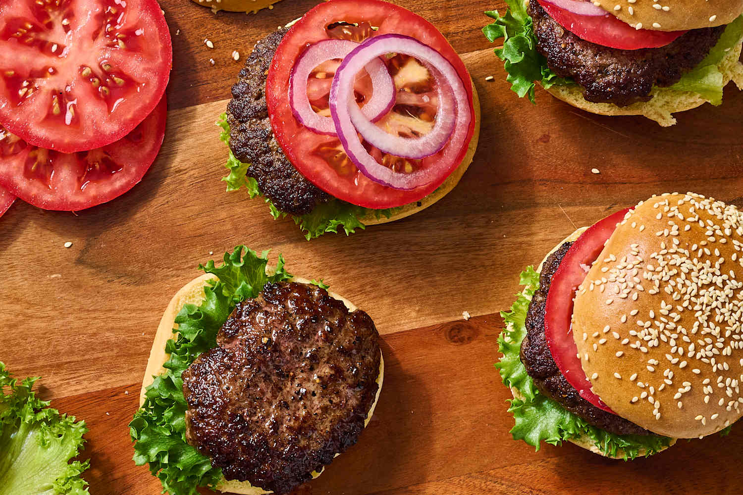 For the Juiciest Homemade Hamburger Patties, Follow My Shaping Technique