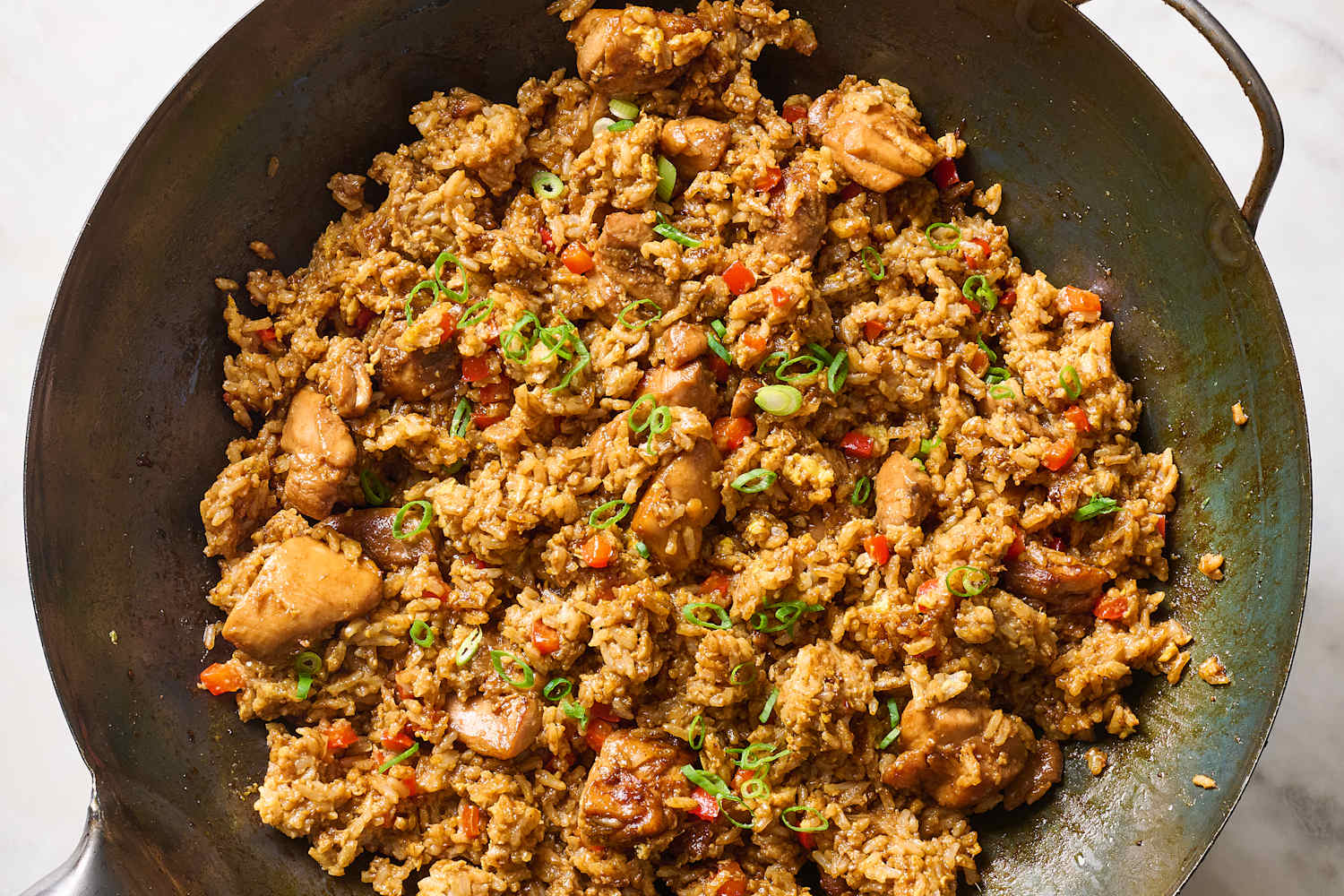 This Is Not Your Average Fried Rice (It Might Be the Best Version We’ve Ever Tasted)