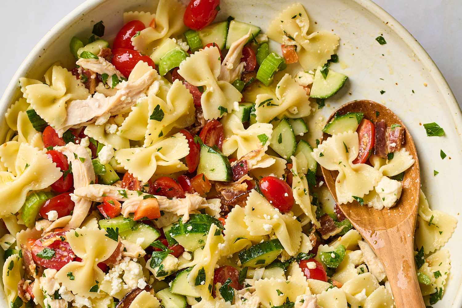 Chicken Pasta Salad