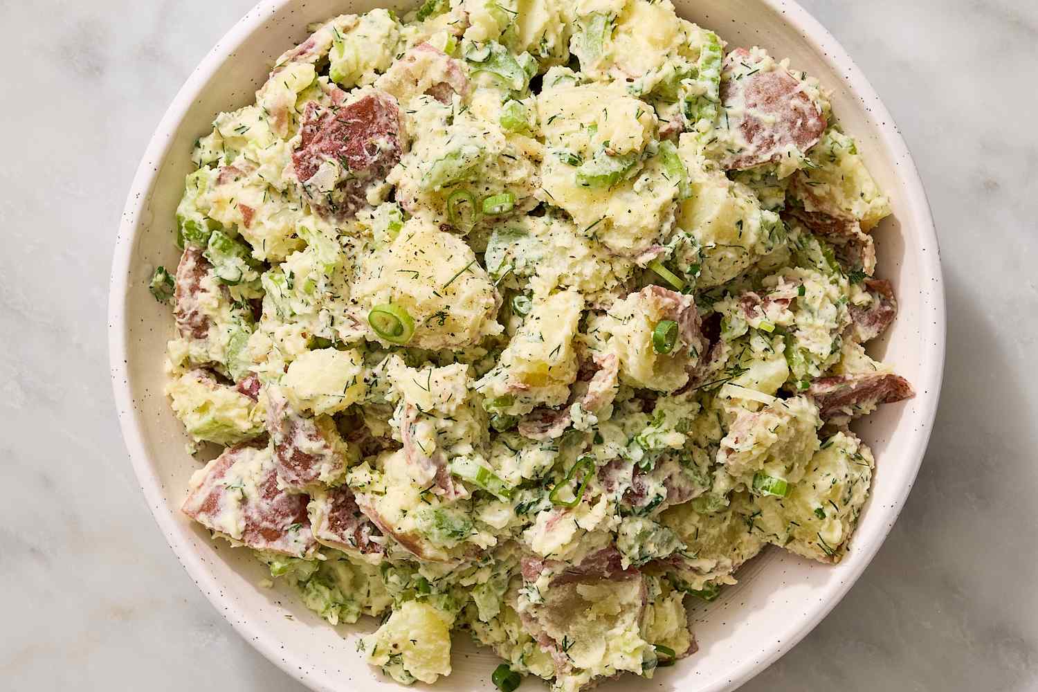 Finally, a Creamy Potato Salad That Doesn’t Feel Heavy? — GLOBAL — ERYU PROJECT