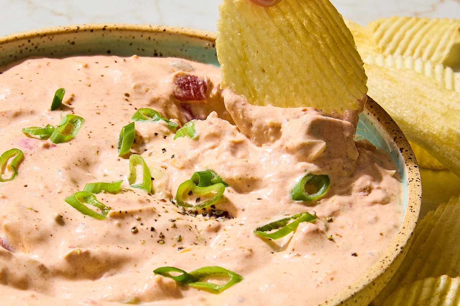 FoodWireDaily — Boat Dip