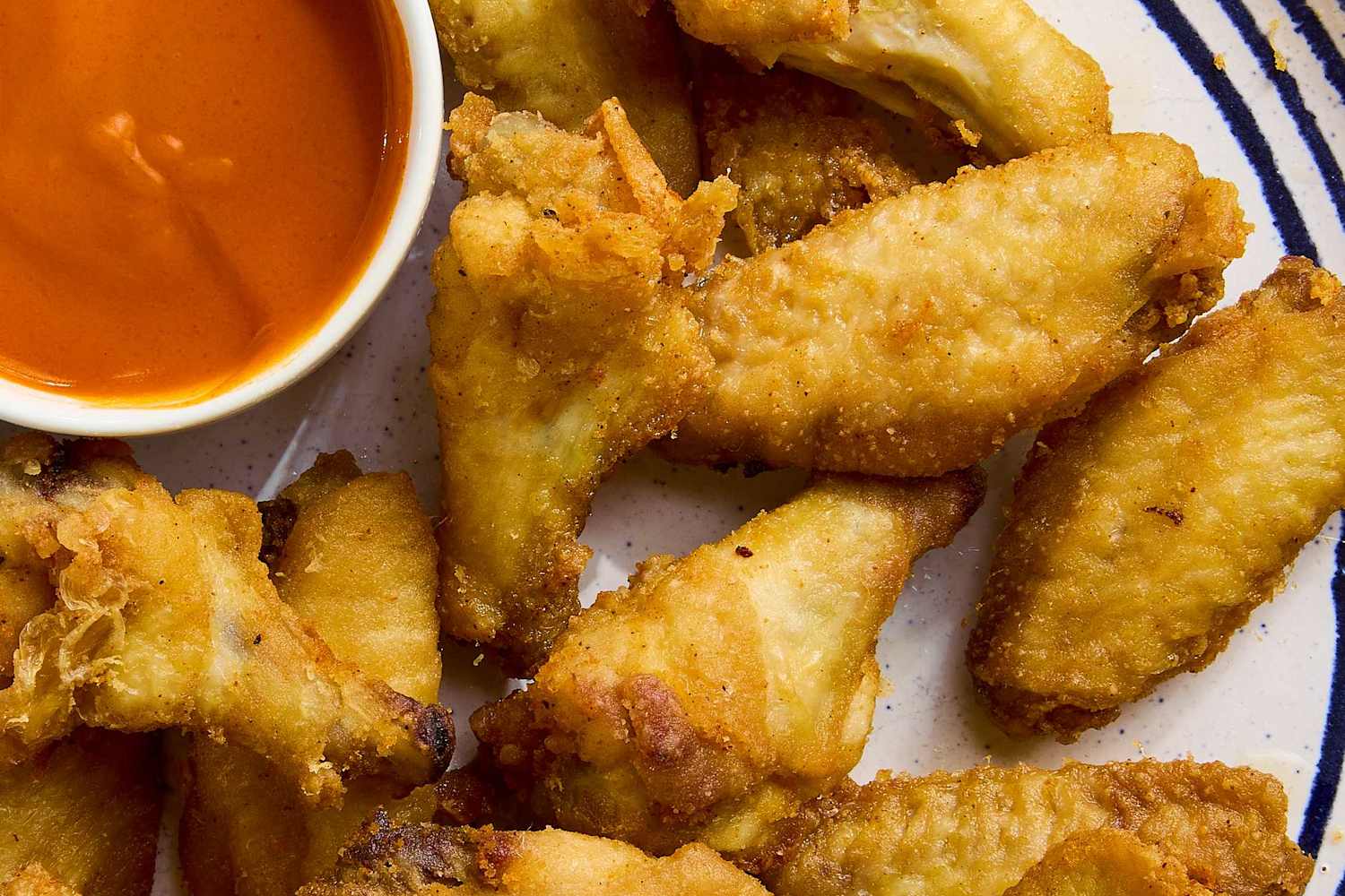 Fried Chicken Wings Recipe (Quick & Easy) | The Kitchn