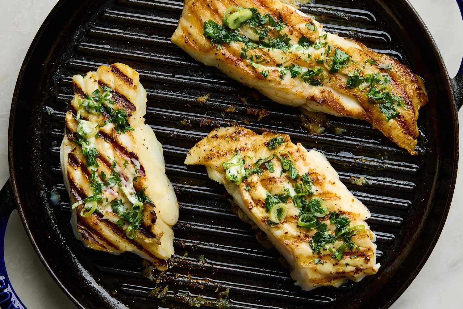 Forget Salmon: I'm Making This 15-Minute Fish Dinner on Repeat Right Now (Cooks on the Grill!)