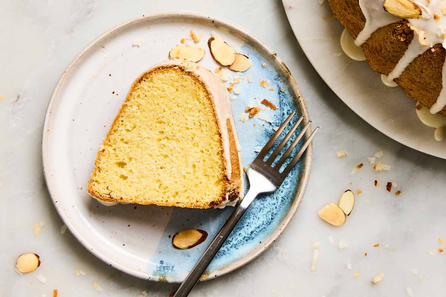 FoodWireDaily — Louisiana Crunch Cake