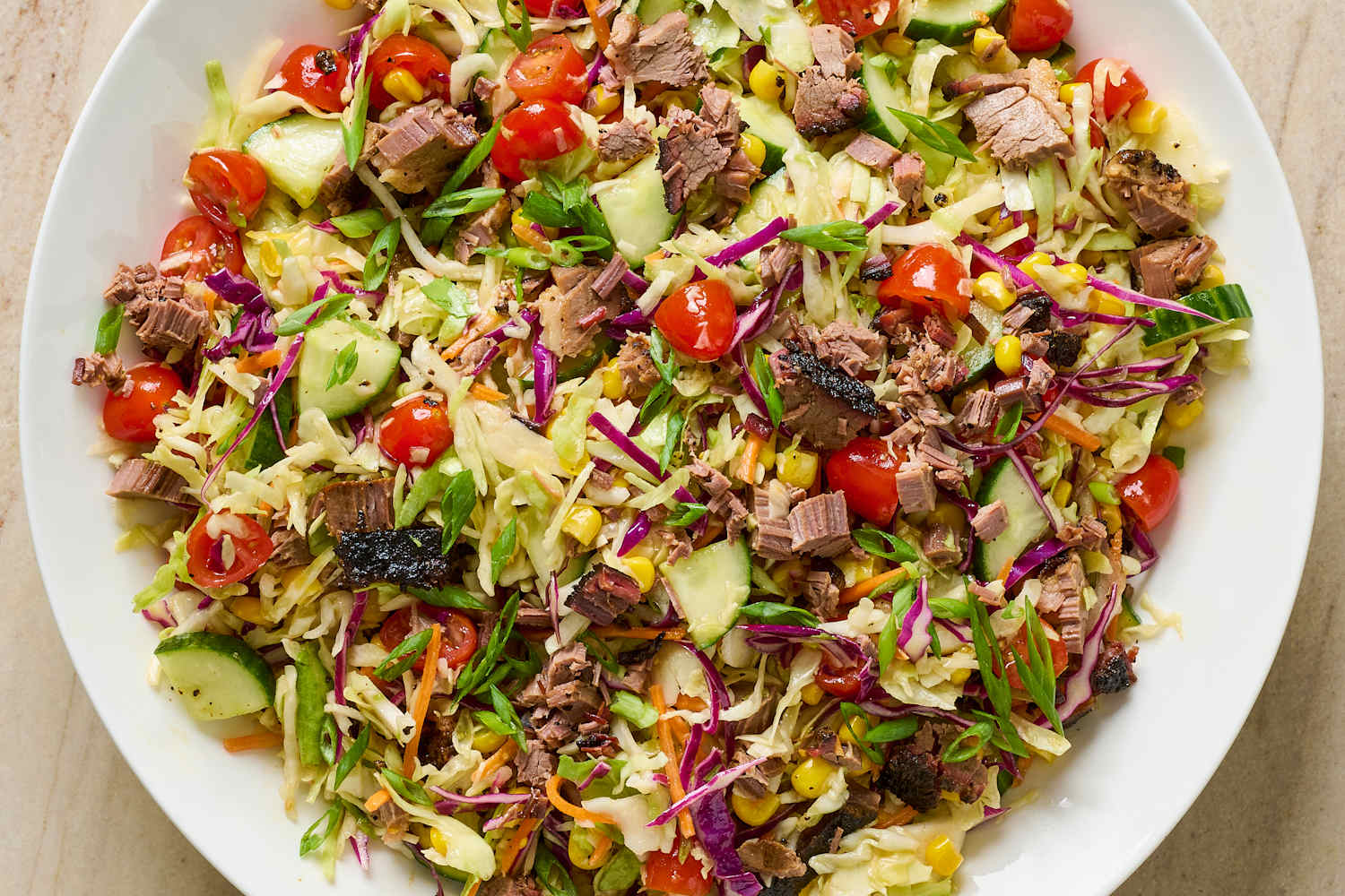The 15-Minute Beef Dinner I Make When It's Too Hot to Cook Pot Roast