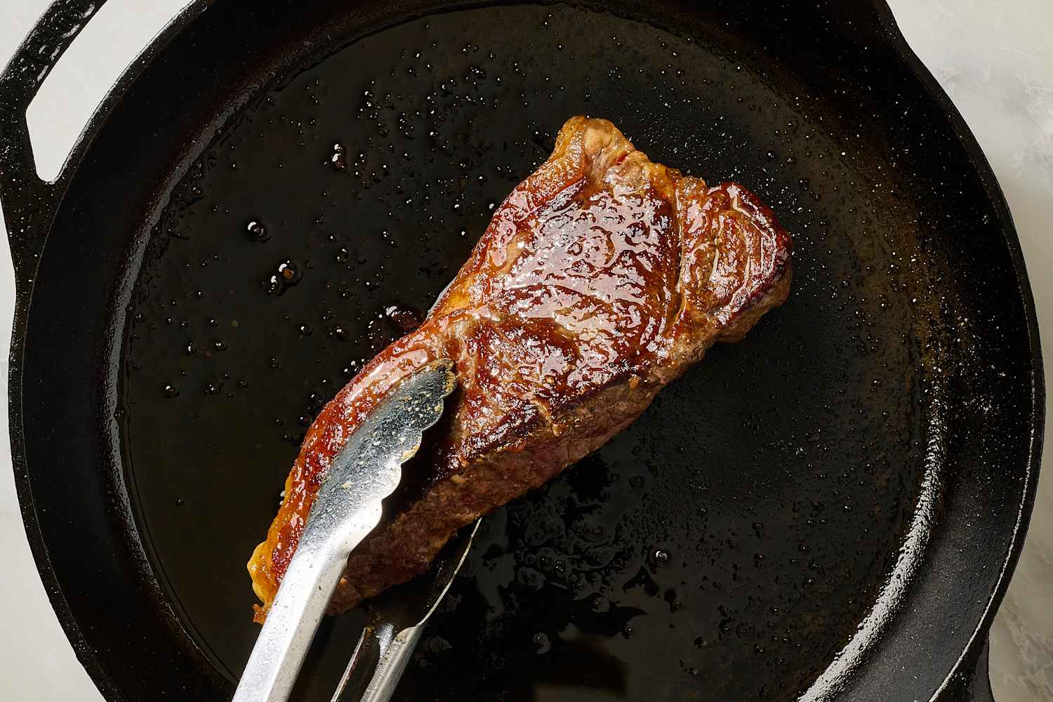 Ich habe Steak auf 6 Arten zubereitet und die Methode für die perfekte ...