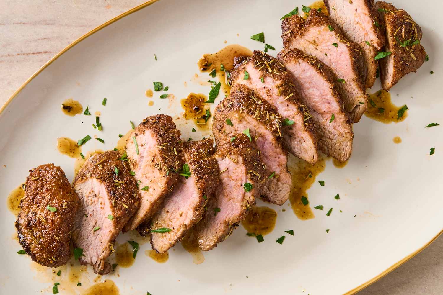 The Simple Trick That Keeps Pork Tenderloin from Drying Out