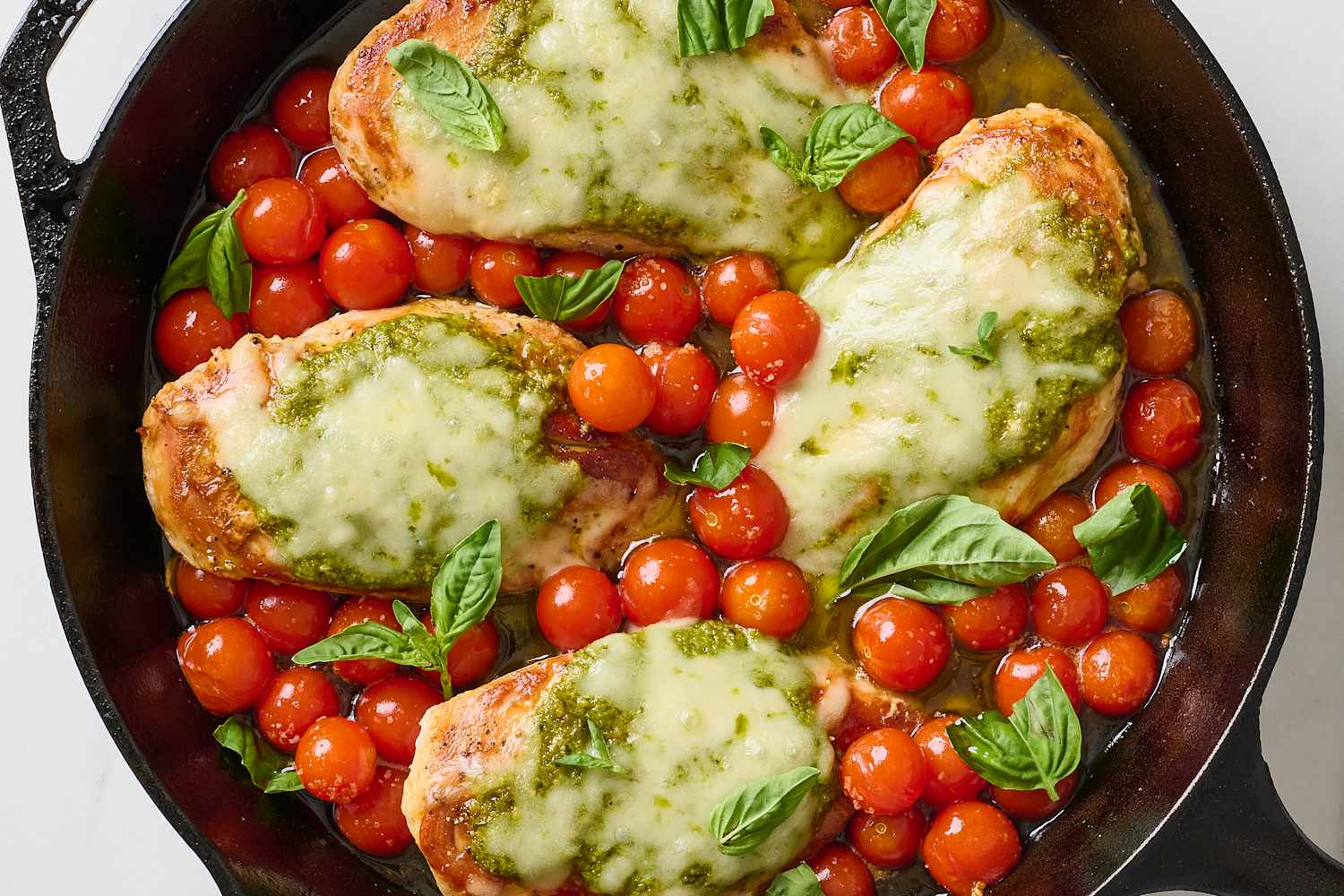 I Promise My Chicken Margherita Will Be the Best Dinner You'll Make All Summer