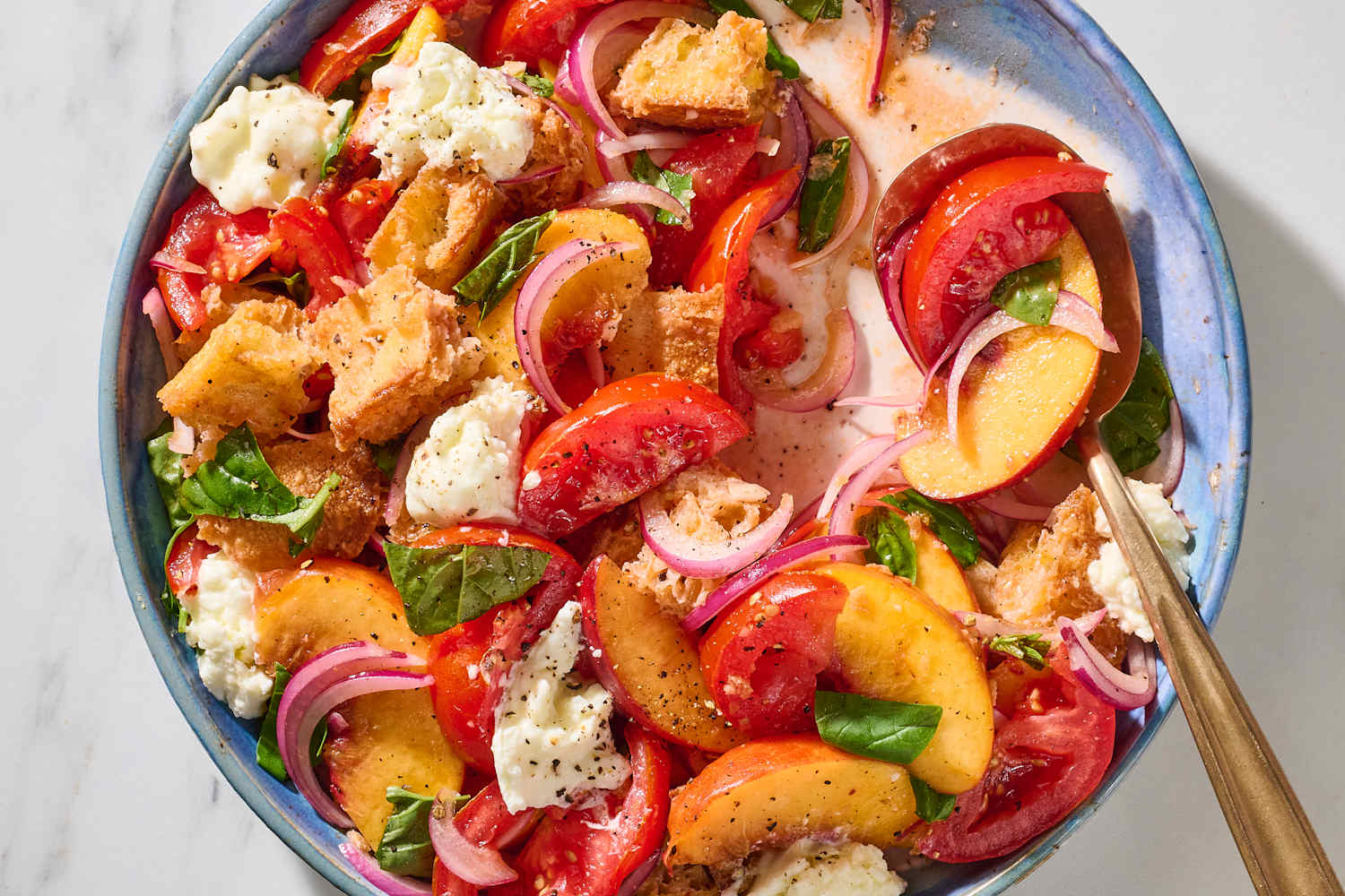 The Delicious Tuscan Side Dish I'm Making for Every Gathering Right Now