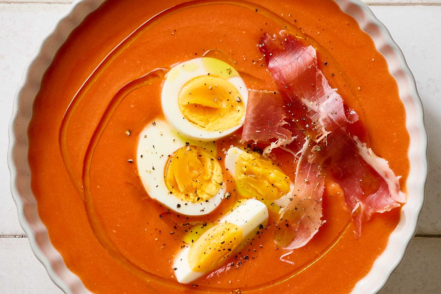 The Old-School Spanish Tomato Dish I'm Making on Repeat Until Summer Ends