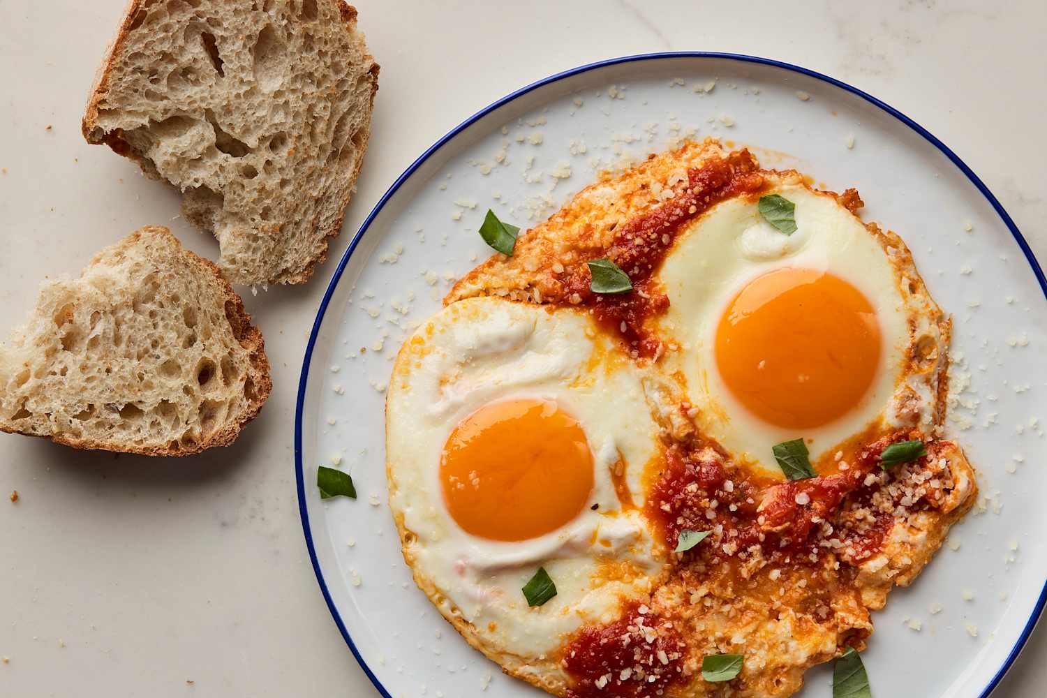 The Easiest Way to Make Pizza for Breakfast