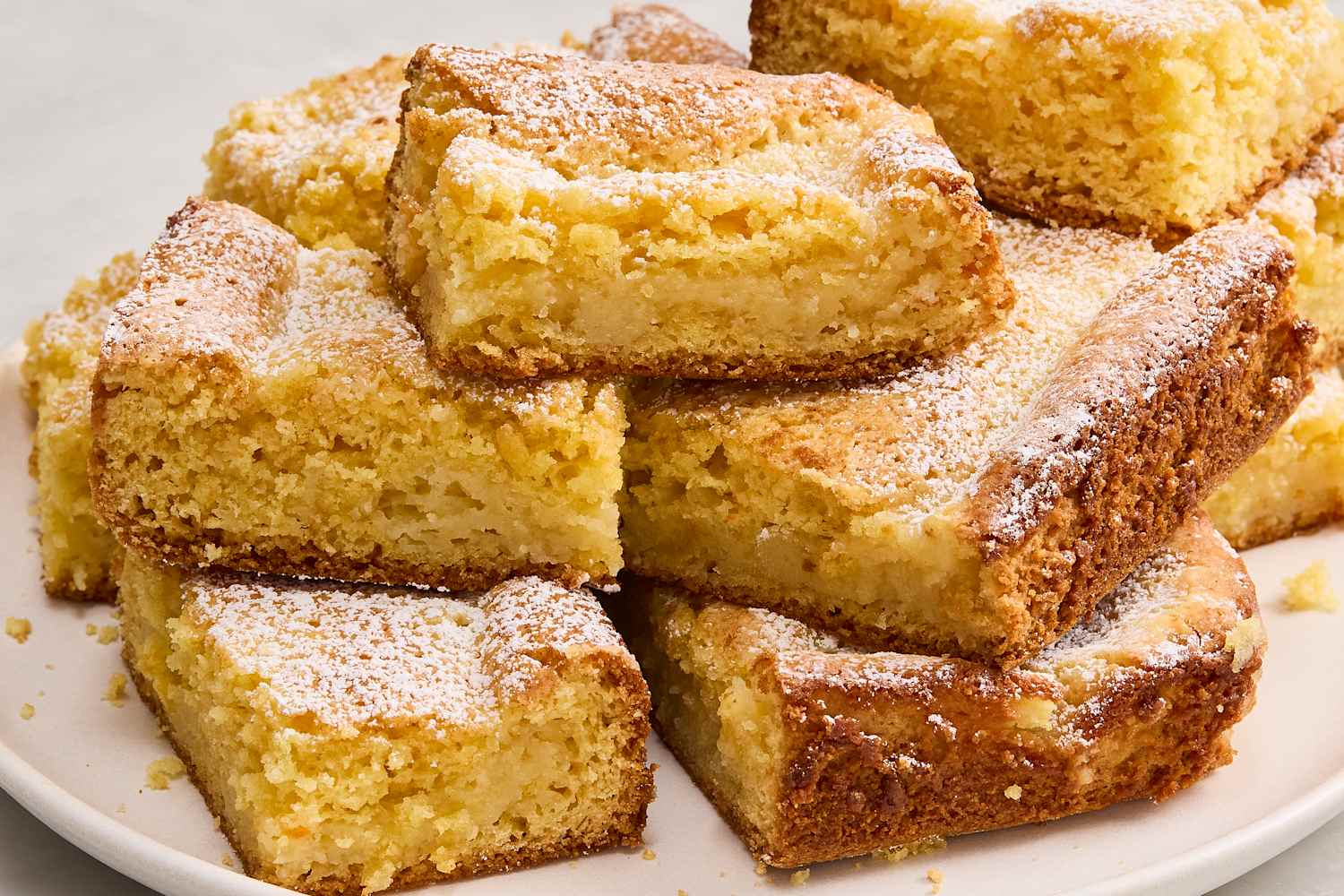 Gooey Maple Butter Bars: The Boxed Cake Mix Hack I'm Making All Fall