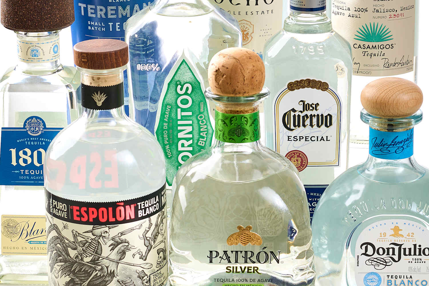 We Tried 9 Tequilas — And this “Smooth,” Under-$40 Bottle Was the ...