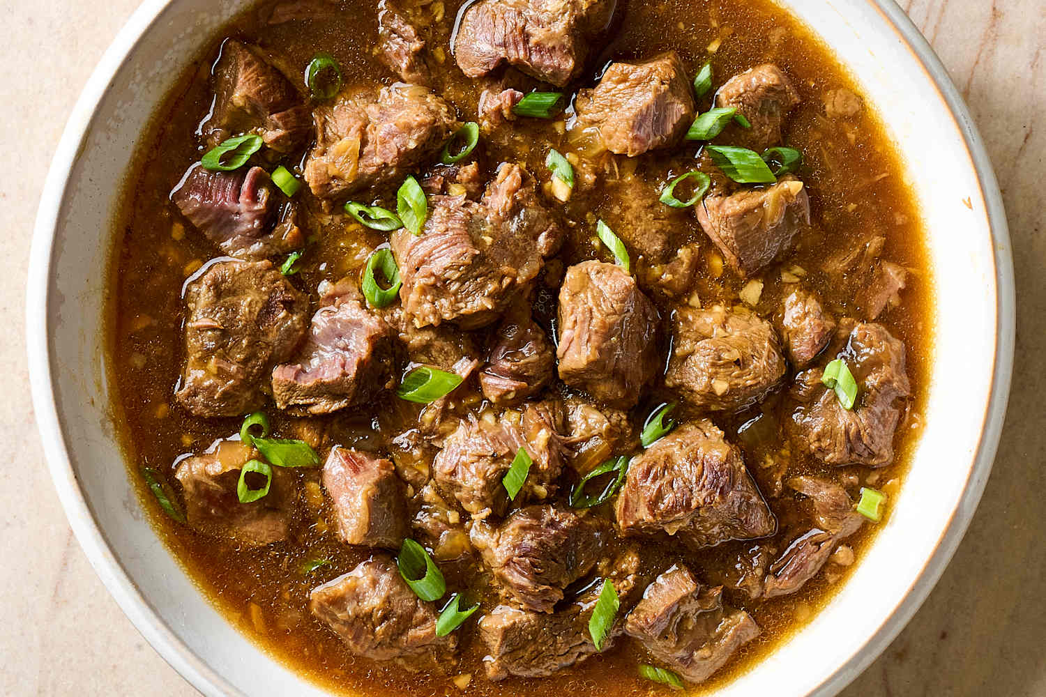 This Filipino Braised Beef Is So Delicious, I Make It Every Sunday