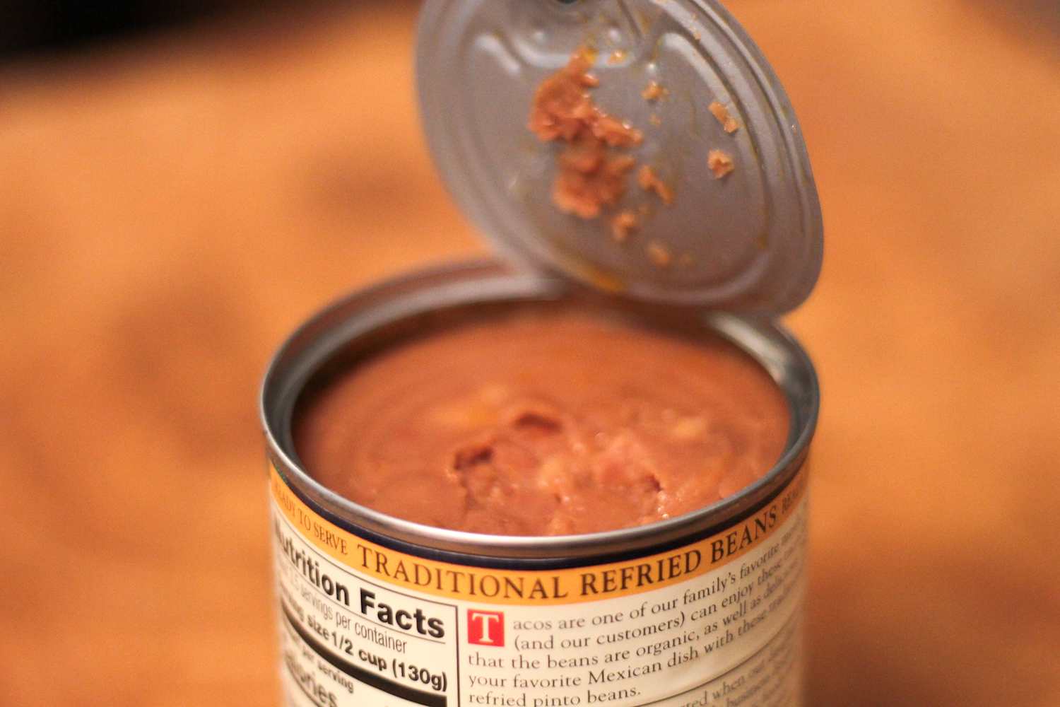 My 60-Second Trick for Making the Best Canned Refried Beans of Your ...