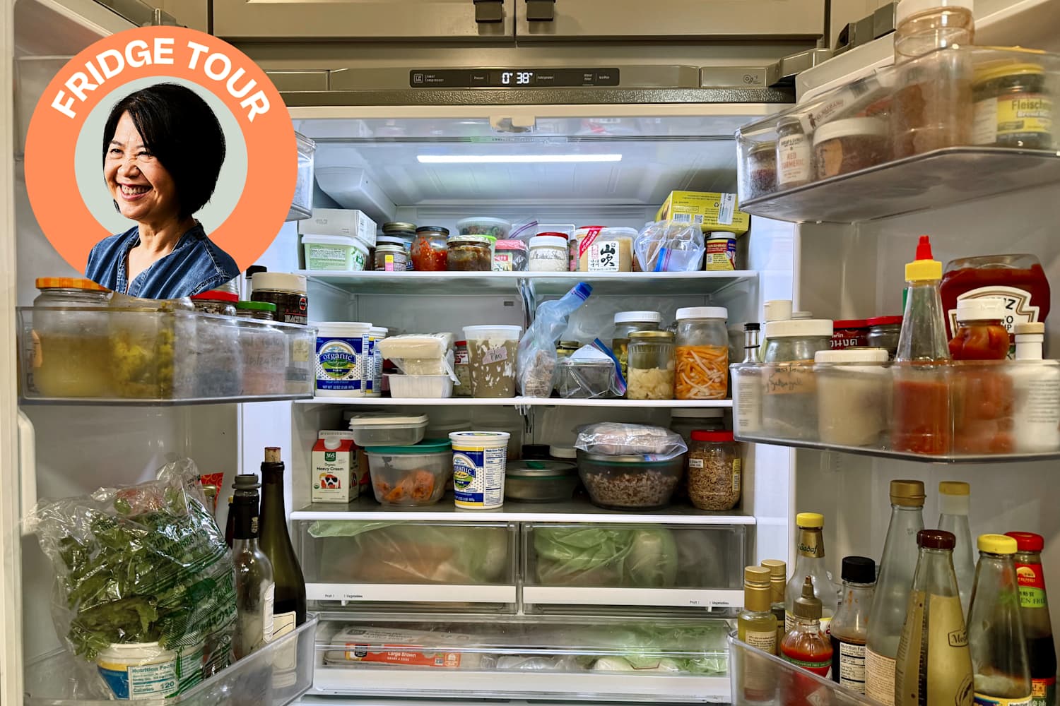 Cookbook Author Andrea Nguyen Reveals What's Always Inside Her