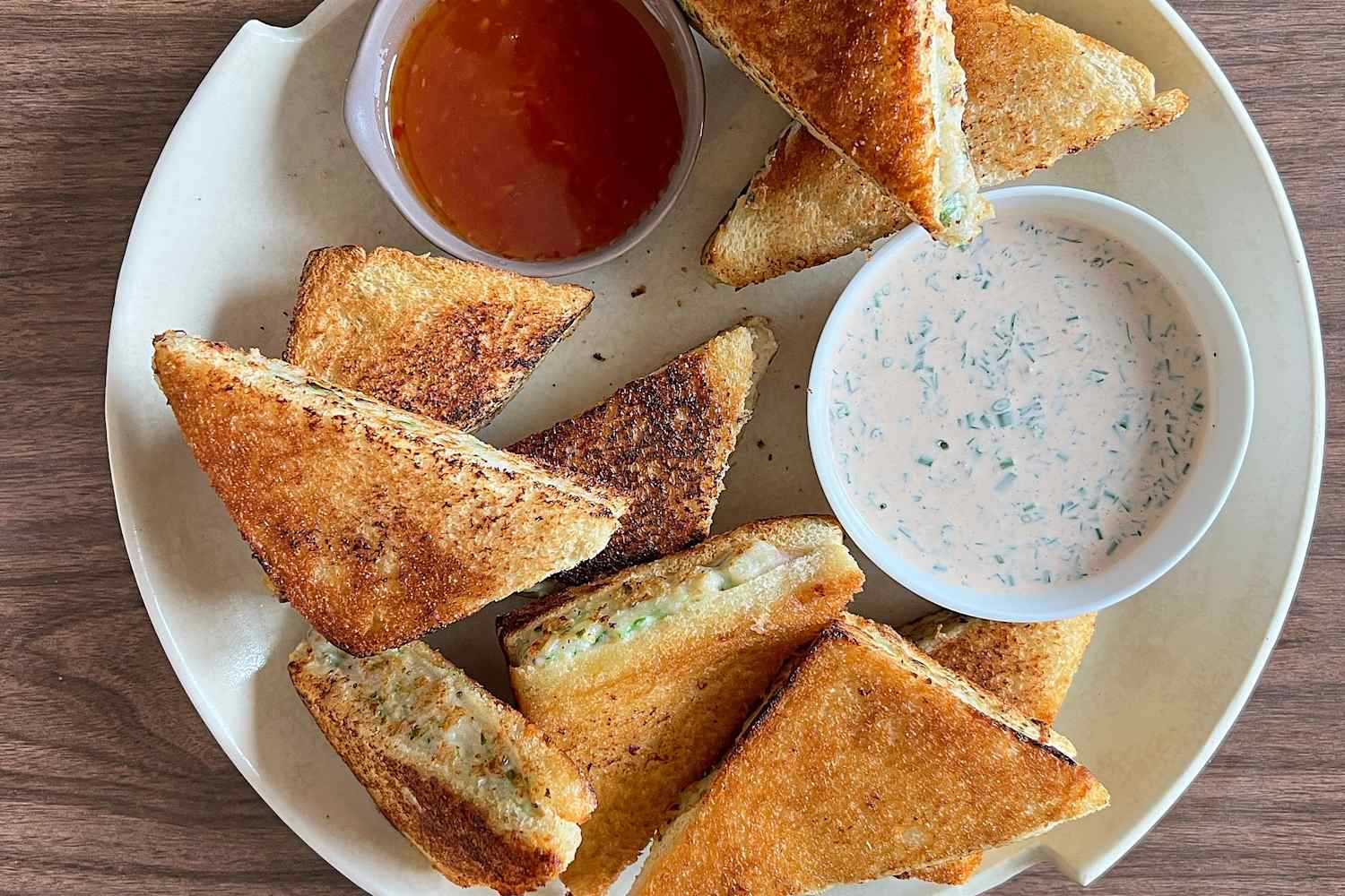 Ron Hsu’s Shrimp Toast Recipe | The Kitchn