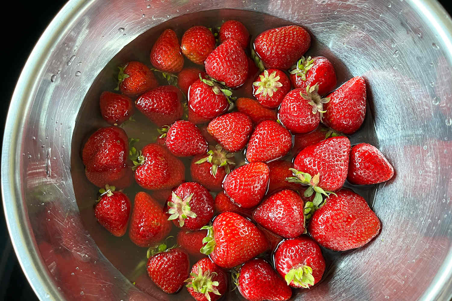 The Best Way to Wash and Store Strawberries So They Last Longer | The ...