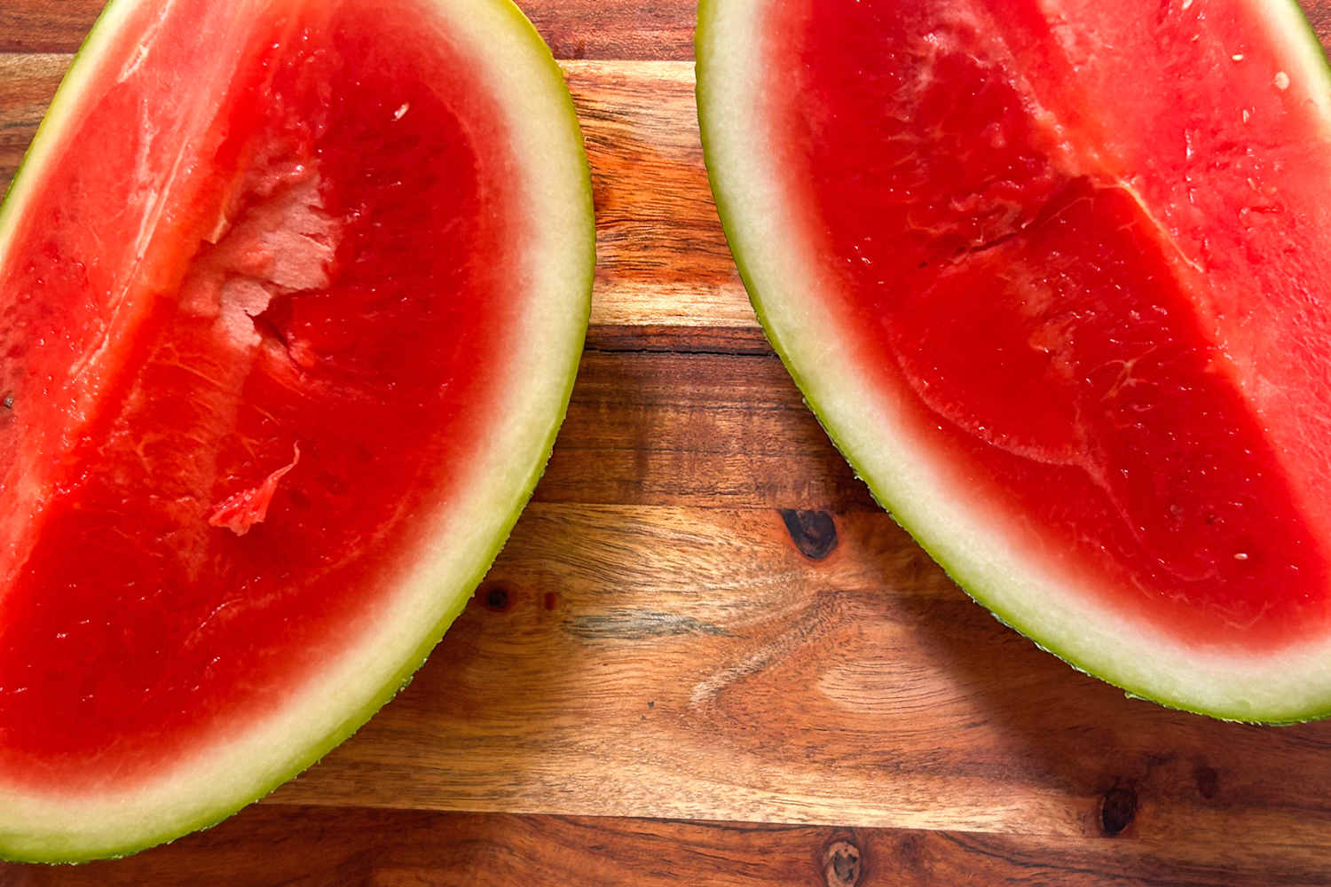 Storing Watermelon in a Plastic Pitcher Keeps It Crisp | The Kitchn